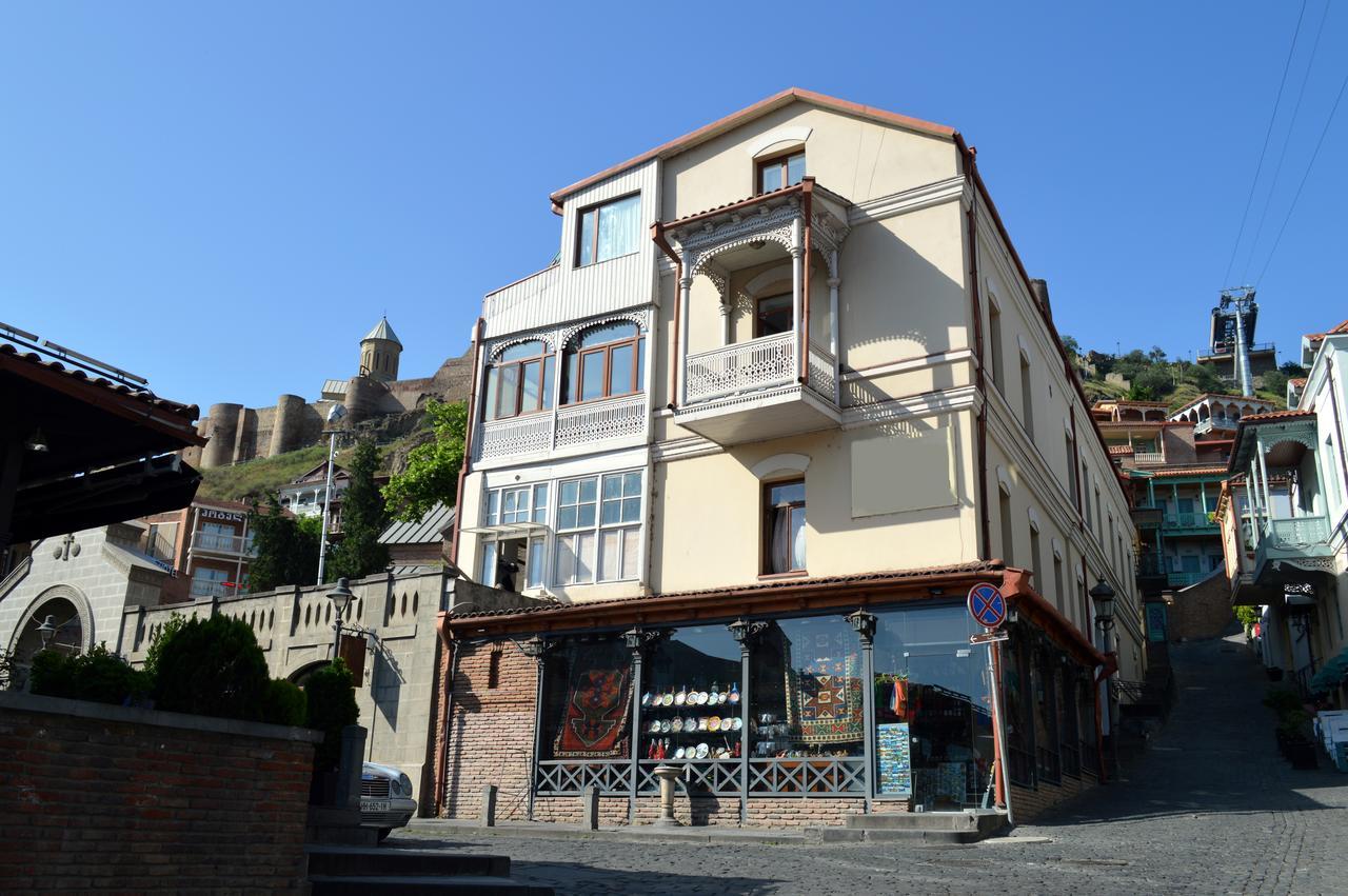Deluxe Apartment Tbilisi Exterior photo
